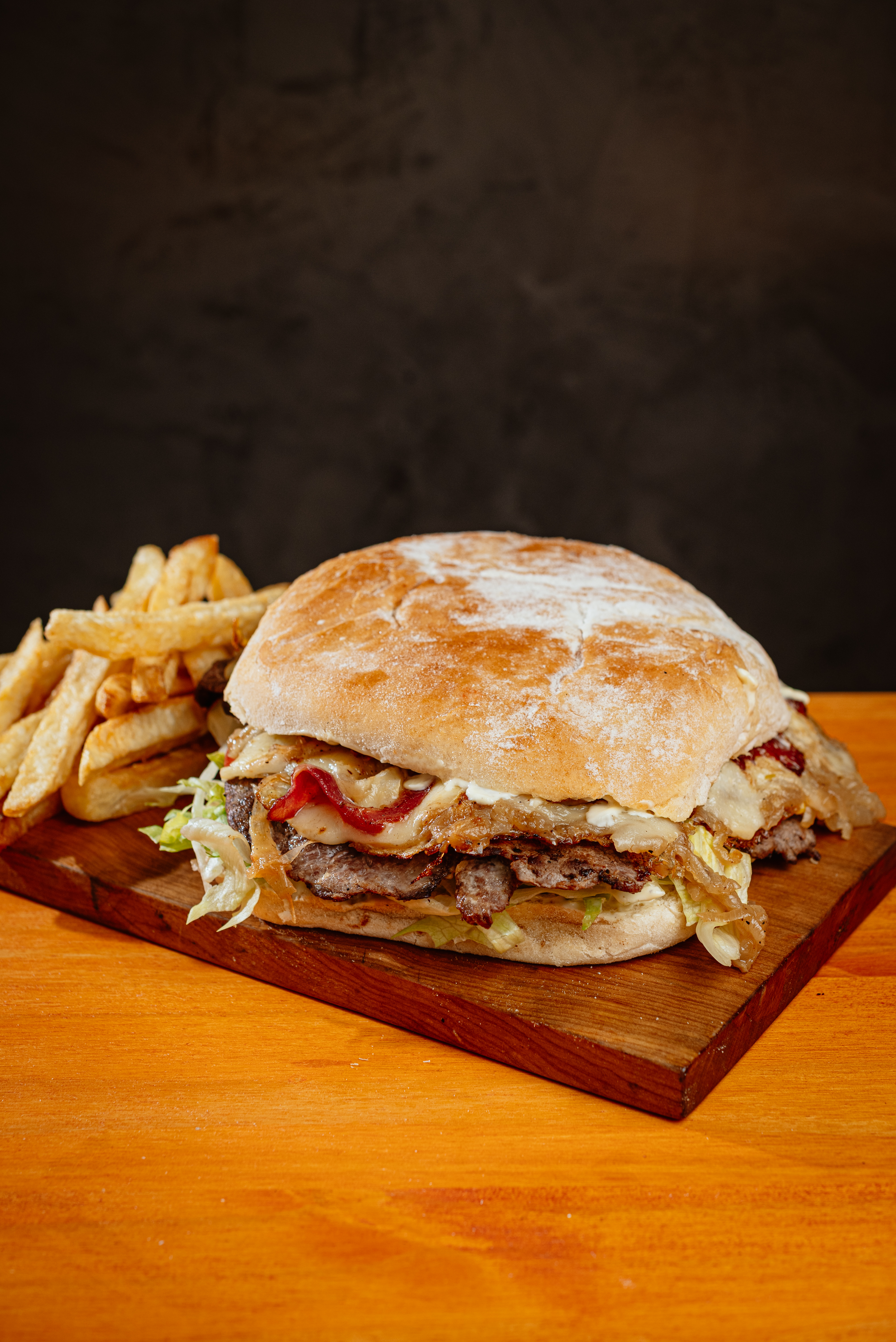 Lomito MONRA — Especial de la casa